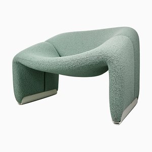 F598 Groovy Armchair attributed to Pierre Paulin for Artifort, 1972