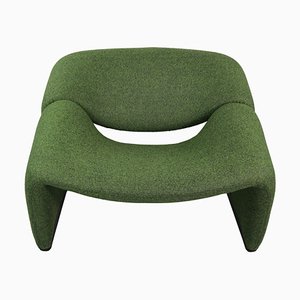 F598 Groovy Armchair attributed to Pierre Paulin for Artifort, 1972