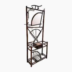 Entrance Coat Rack from Perret & Vibert, Early 20th Century