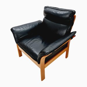 Mid-Century German Lounge Armchair by Dreipunkt Model Scala, 1960s