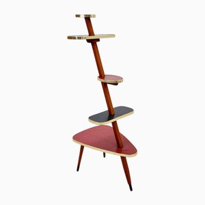 Large Mid-Century German Plant Stand, 1950s