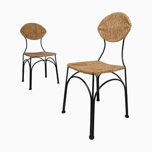 Vintage Banana Stühle von Tom Dixon für Cappellini, 1980er, 2er Set