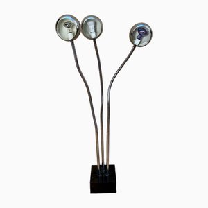 Hydra Floor Lamp by Pierre Folie for Jacques Charpentier