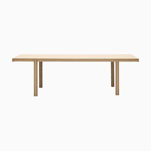 Natural Oak Principal Dining Table by Bodil Kjaer for Karakter