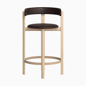 Principal Bar Chair aus Eiche von Bodil Kjaer für Karakter