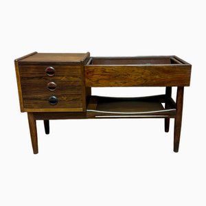 Mobili da giardino, Scandinavia, anni '50