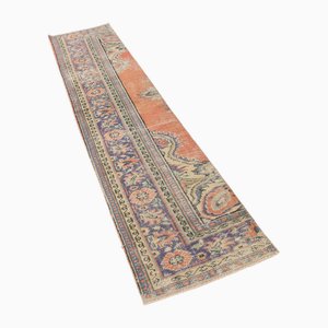 Vintage Runner Rug in Wool