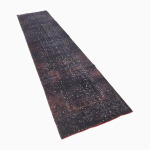 Vintage Runner Rug in Wool