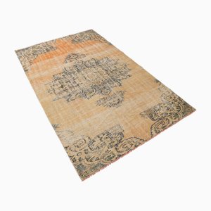 Tapis Pastel Vintage en Laine