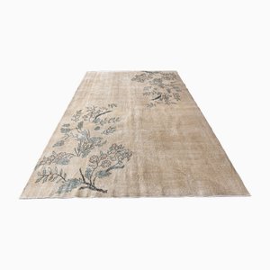 Vintage Wool Area Rug