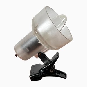 Postmodernes Klemmregal oder Tischlampe von Lival, Finnland, 1980er