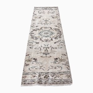 Vintage Turkish Runner Rug
