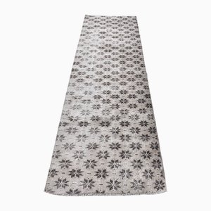 Tappeto Runner vintage in lana, Turchia