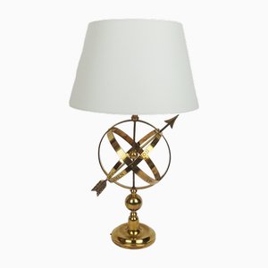 Lampada da tavolo vintage di Armillaire per Monix, anni '60