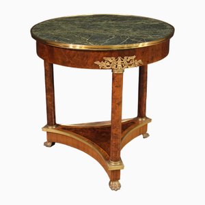 Empire Style Side Table, 1970s