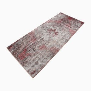 Vintage Wool Ethnic Rug
