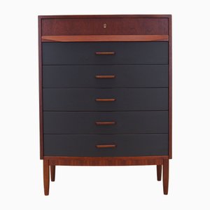 Dänische Kommode aus Teak, 1970er