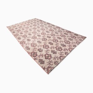 Vintage Wool Handmade Rug