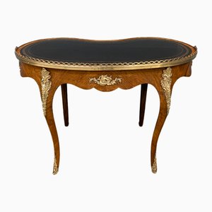 Table Victorienne en Forme de Rein en Palissandre, 1870