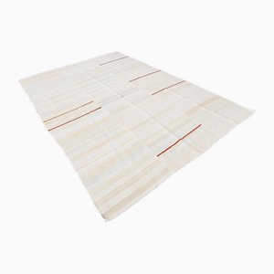 Vintage Hemp Kilim Rug