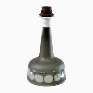 Glass Table Lamp from Kosta Boda, 1960