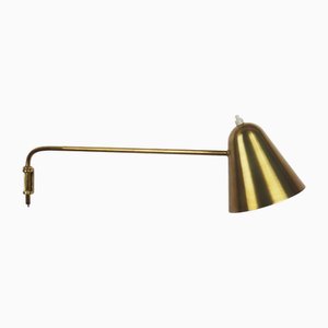 Wall Lamp by Jacques Biny, 1950s