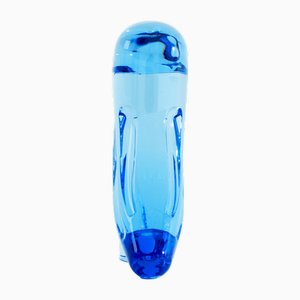 Light Blue Crystal Faunacrystopolis Bird by Jaime Hayon for Baccarat, 2020