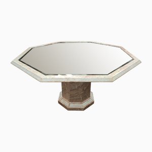 Octagonal Dining Table from JC International, 1980s