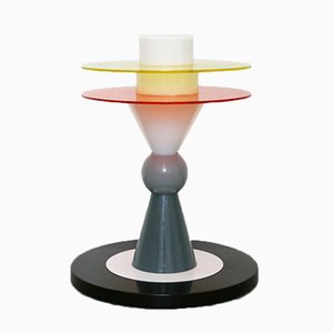 Lampada da tavolo Bay vintage di Ettore Sottsass per Memphis