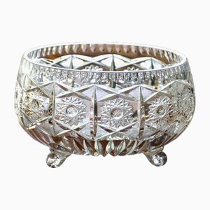 Cesta de cristal de Bohemia, 1920