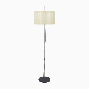 Vintage Cocoon Floor Lamp from Goldkant Leuchten, 1960s