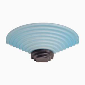 Vintage Wall Lamp from AV Mazzega, 1980