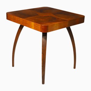 Table Spider Vintage par Jindřich Halabala, 1930s