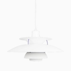 Danish PH 5 Pendant Lamp by Poul Henningsen for Louis Poulsen, 1958