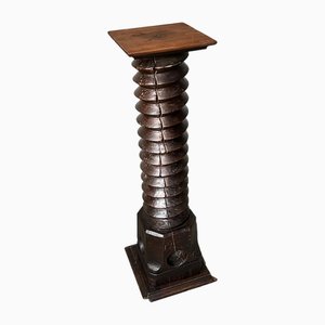 Wine Press Bolster, 1900