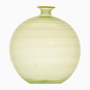 Vase en Verre par Barovier and Toso, 1960s