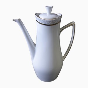 Antique Coffee Pot from Upsala Ekeby, Karlskrona, Sweden, 1900s