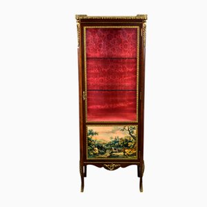 Vitrine von Vernis Martin für H & L Epstein, 1950