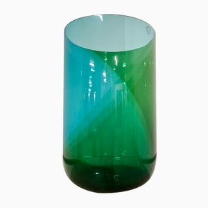 Series Coreani Vase by Tapio Wirkkala for Venini, 1988