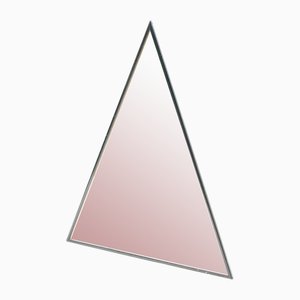 Dreieckiger Bodenspiegel, 1970er