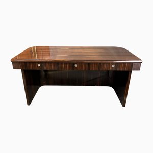 Art Deco Writing Desk by Jindřich Halabala for Up Závody, 1930s
