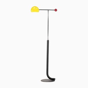 Tomo Floor Lamp by Toshiyuki Kita for Luci, Italy, 1984