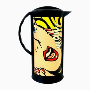 1l Thermoskanne von Alfi Tassilo für Grolman Design, 1980er