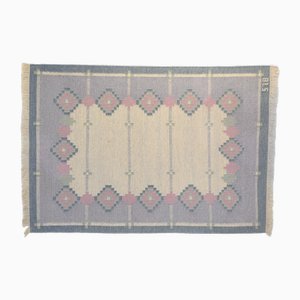 Mid-Century Swedish Rug, 1960