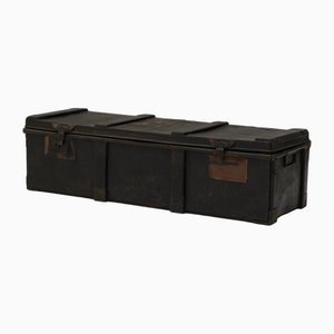 Large Metal Trunk, 1900