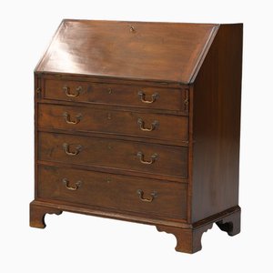 Mahogany Bureau, 1780