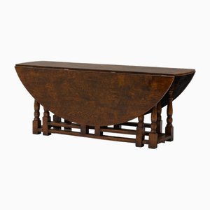 Drop Leaf Dining Table, 1960