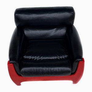 Set of Mirage Armchairs from Swan Italia, 1967