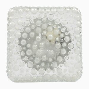 Weiße Glasdecke, 1970er