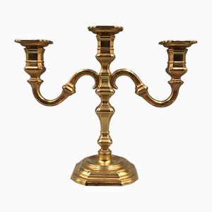 Three-Armed Candlestick by by Fritz Nagel for BMF, 1950s